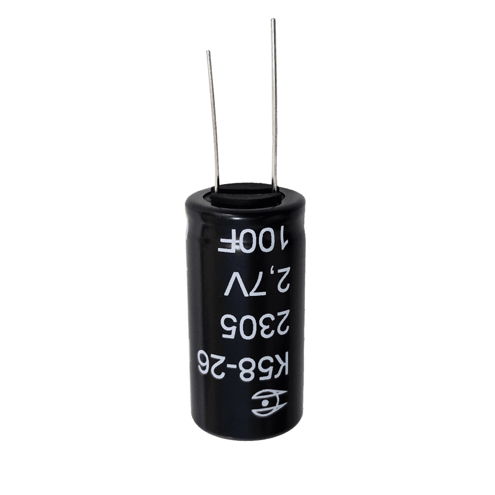 Фото К58-26-2.7В-100Ф