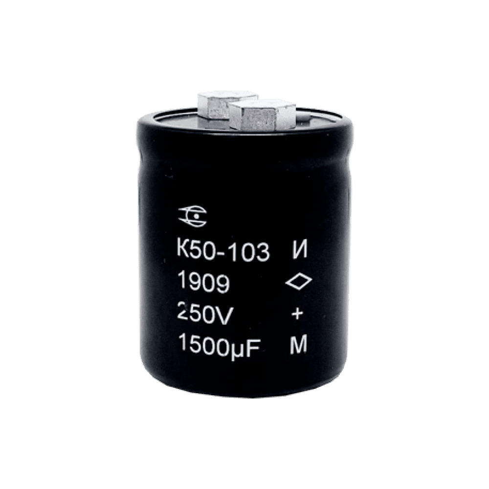 Конденсатор К50-103