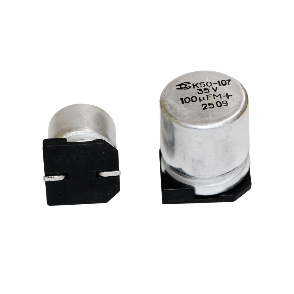 Конденсаторы серии К50-107