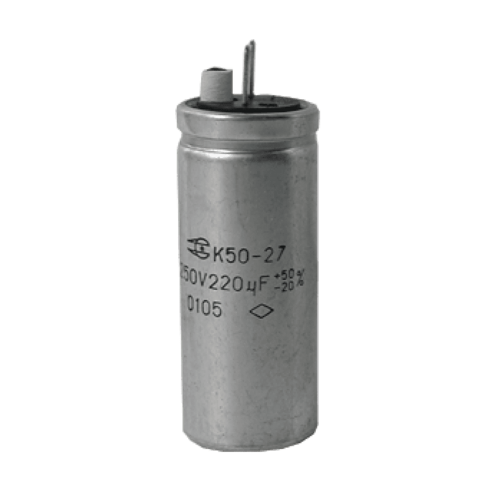 конденсатор К50-27